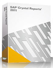 Crystal Reports 2011 Retail Box