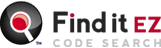 Find it EZ Code Search Professional