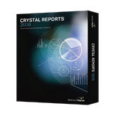 Crystal Reports 2008 Retail Box