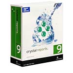 Crystal Reports 9