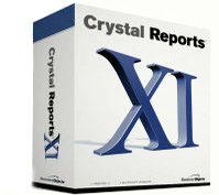 Crystal Reports box